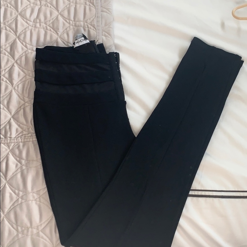 Bebe leggings